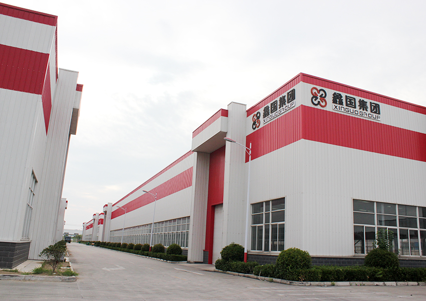 Manufacturing Plant