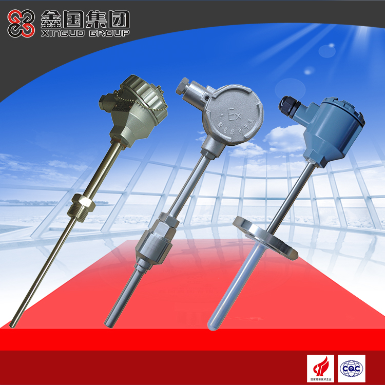 Explosion-proof thermocouple (resistance)