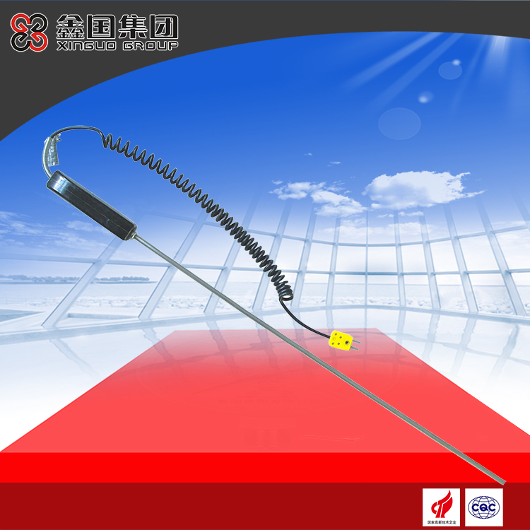 Handle Armored Thermocouple